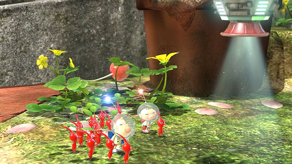 Alt View 21. Nintendo - Pikmin 3 Deluxe.