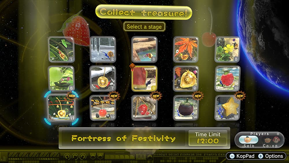 Alt View 22. Nintendo - Pikmin 3 Deluxe.