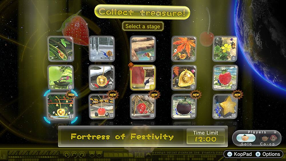 Alt View 22. Nintendo - Pikmin 3 Deluxe.