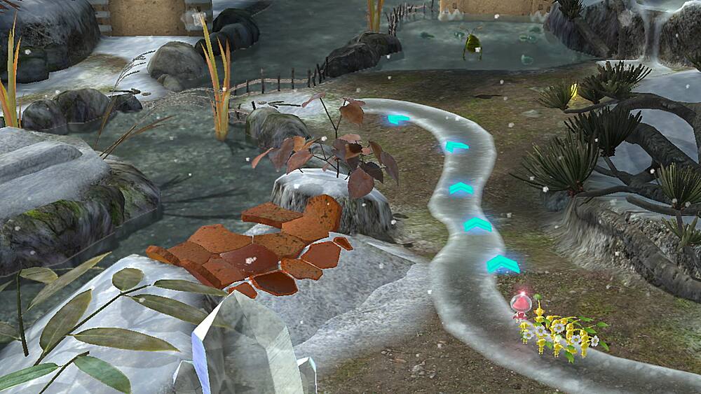 Alt View 26. Nintendo - Pikmin 3 Deluxe.