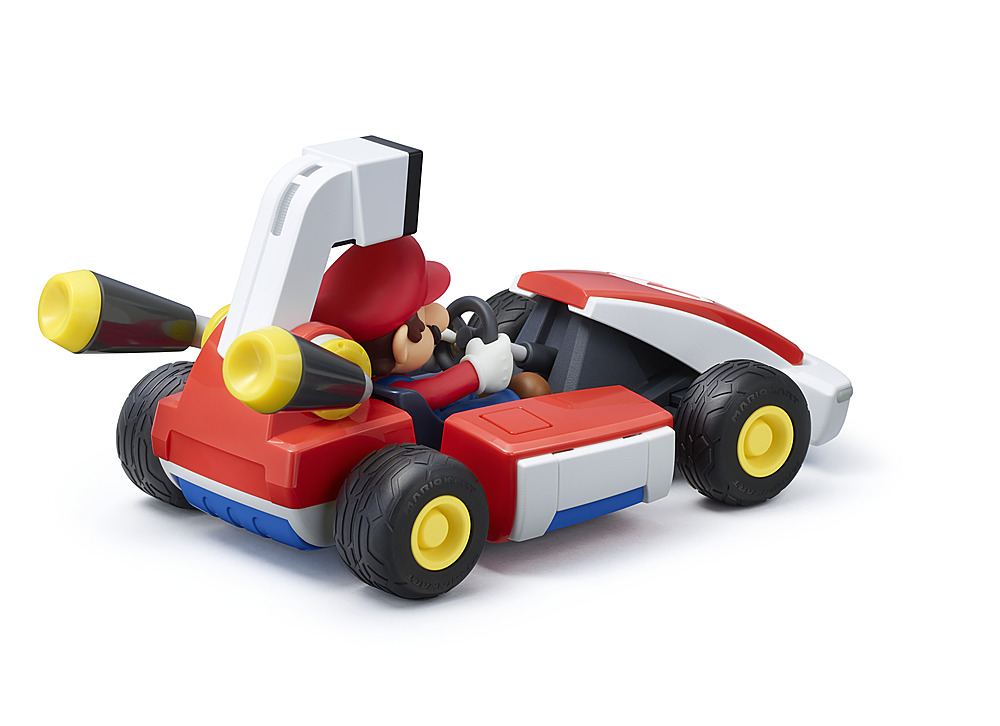 Back View: LEGO - Super Mario Adventures with Mario Starter Course 71360