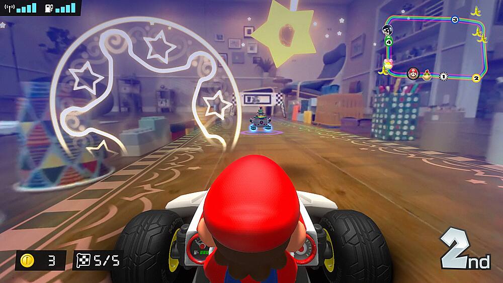 Nintendo Switch OLED deal: Get Mario Kart Live: Home Circuit for