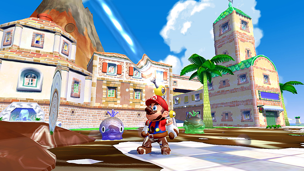 Best Buy: Super Mario 3D All-Stars Nintendo Switch, Nintendo Switch Lite  HACPAVP3A