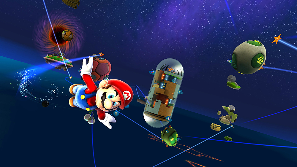 Super Mario 3D World + Bowser's Fury Nintendo Switch, Nintendo Switch Lite  [Digital] 108331 - Best Buy
