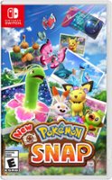 New Pokémon Snap - Nintendo Switch, Nintendo Switch Lite - Front_Zoom