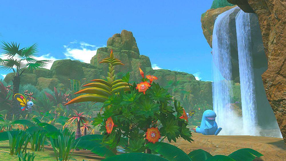 Alt View 14. Nintendo - New Pokémon Snap.