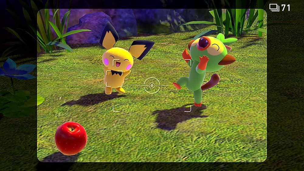 pokemon snap switch date