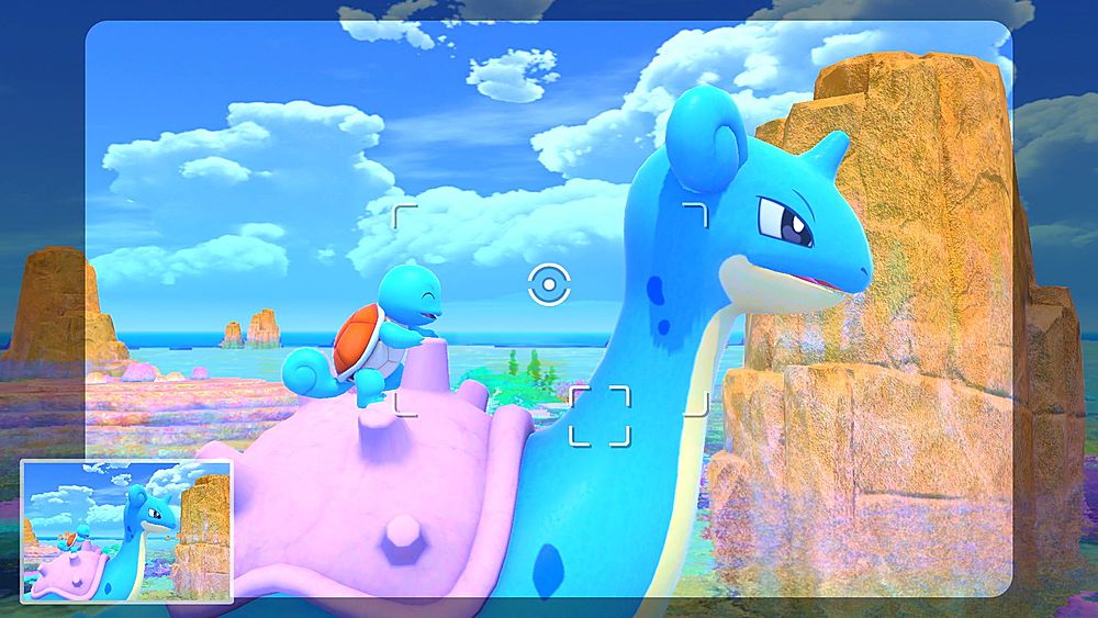 New Pokémon Snap Nintendo Nintendo Lite HACPARFTA -