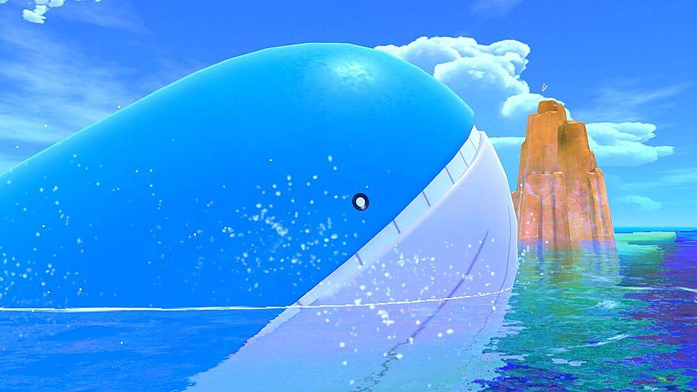 Alt View 25. Nintendo - New Pokémon Snap.