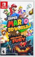 Best Buy is offering rare Nintendo Switch game deals for Mar10 Day