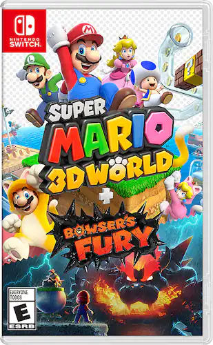 Platformer Video Games
