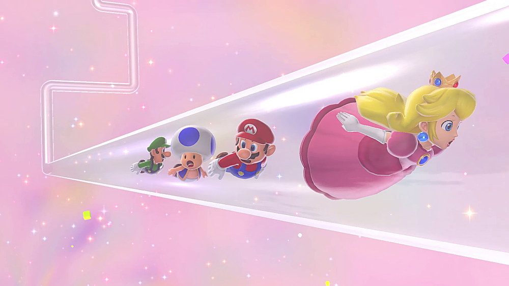 Super Mario 3D World + Bowsers Fury - Nintendo Switch, Nintendo Switch Lite