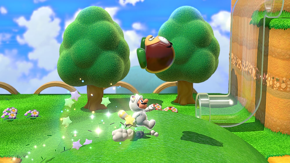 Super Mario™ 3D World + Bowser’s Fury