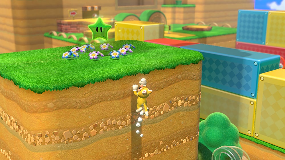 Alt View 28. Nintendo - Super Mario 3D World + Bowser’s Fury.