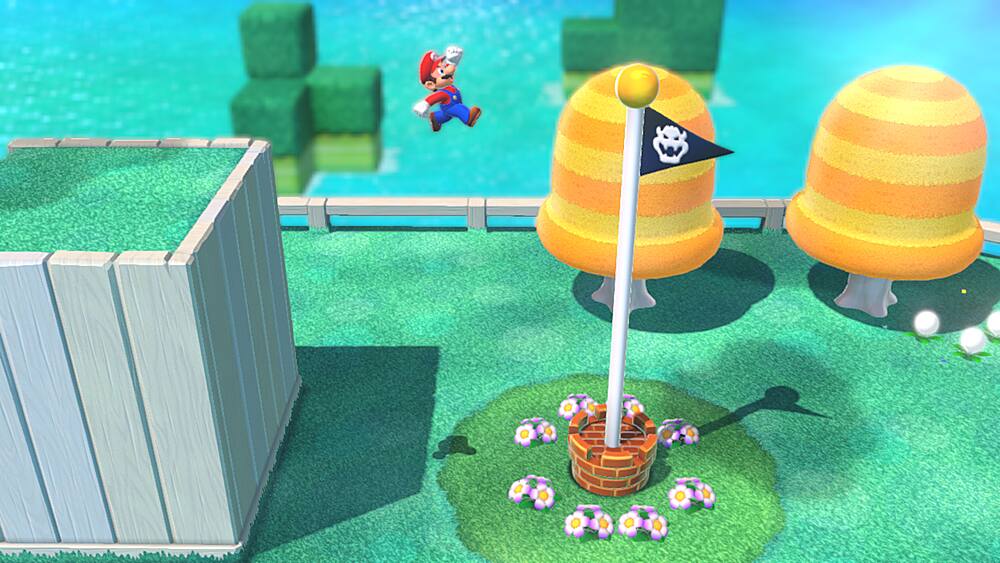 Super Mario 3D World + Bowser's Fury for Nintendo Switch review: A near  purrfect port for everyone to enjoy