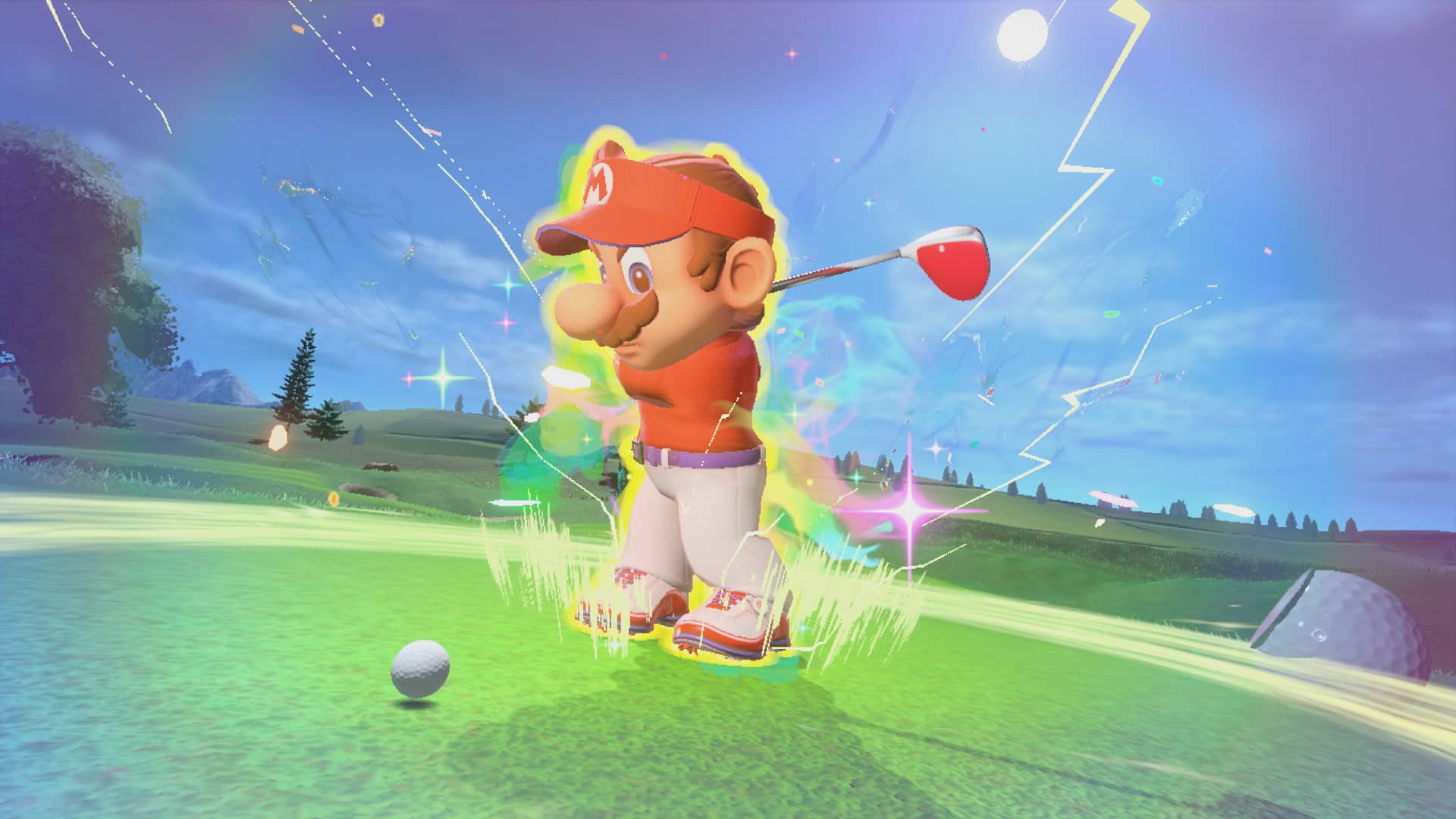 Alt View 14. Nintendo - Mario Golf: Super Rush.