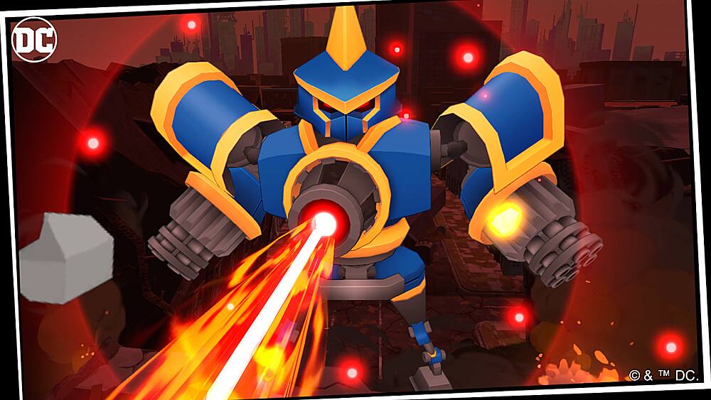 Alt View 15. Nintendo - DC Super Hero Girls: Teen Power.