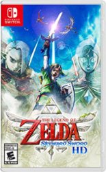 The Legend of Zelda: Skyward Sword HD - Nintendo Switch Lite, Nintendo Switch - Front_Zoom