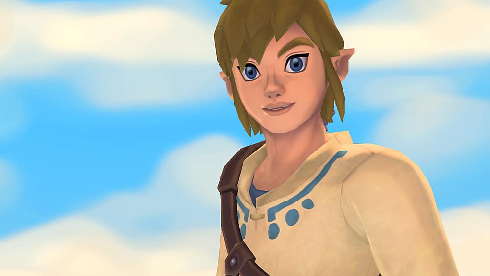 The Legend of Zelda™: Skyward Sword HD