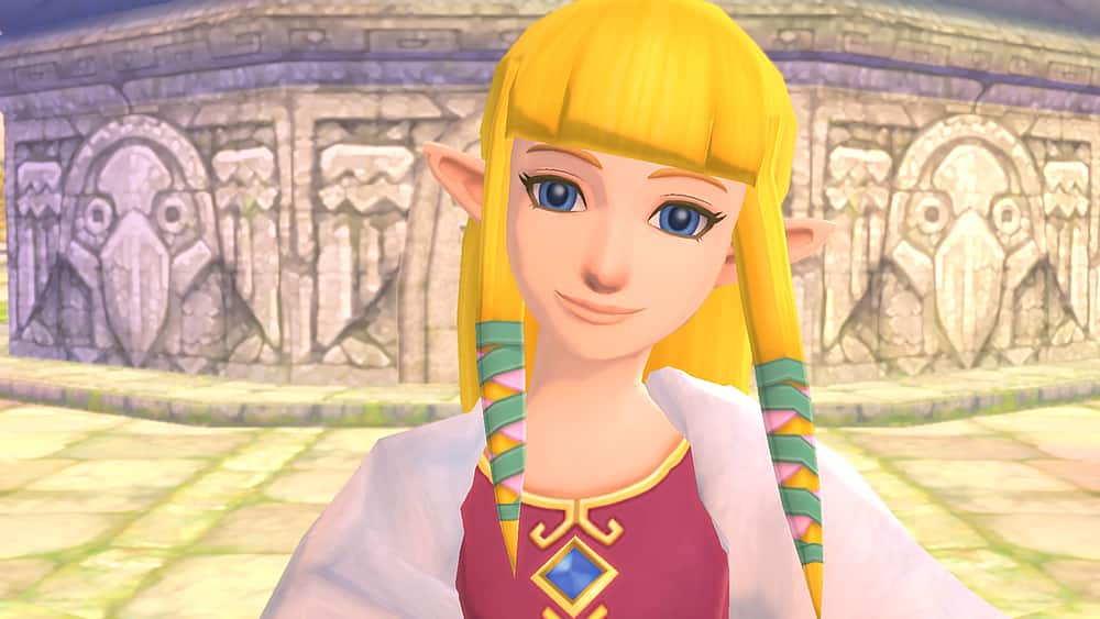 Alt View 15. Nintendo - The Legend of Zelda: Skyward Sword HD.