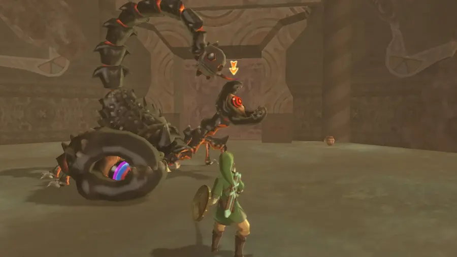 Alt View 20. Nintendo - The Legend of Zelda: Skyward Sword HD.