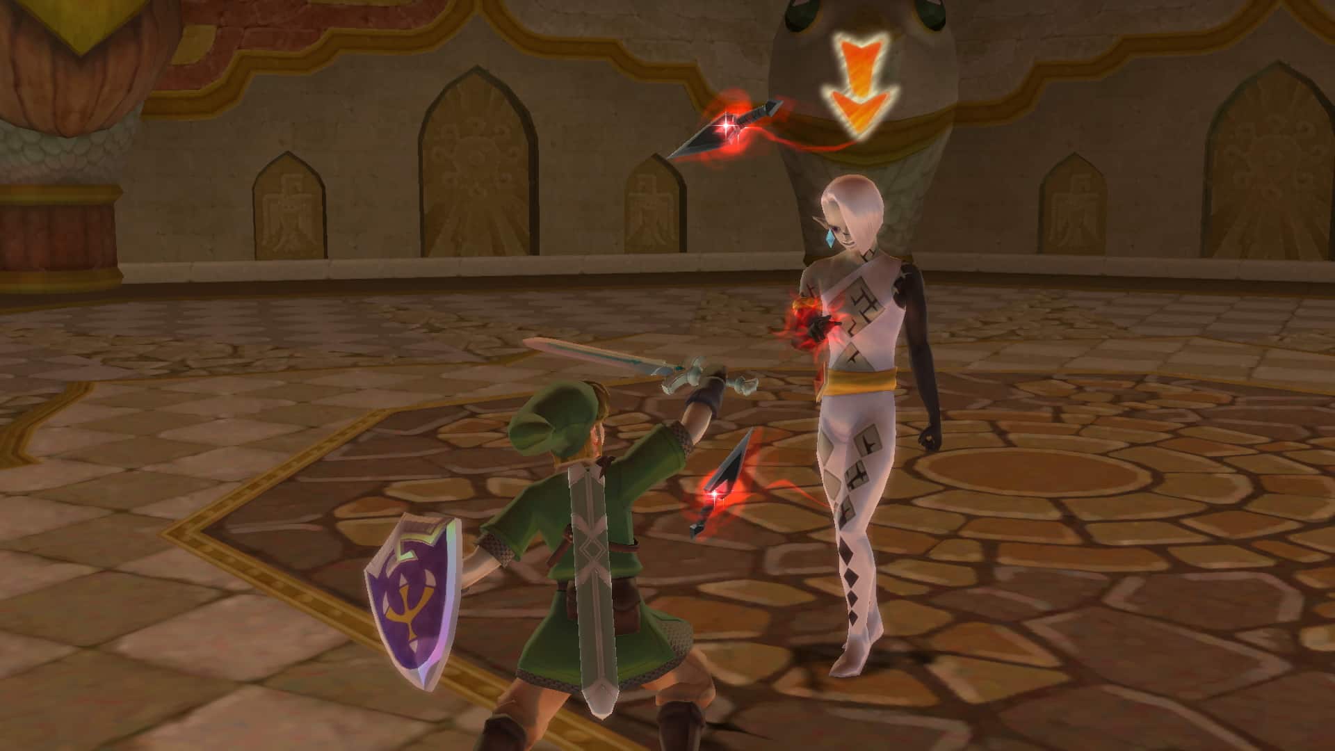 Alt View 22. Nintendo - The Legend of Zelda: Skyward Sword HD.