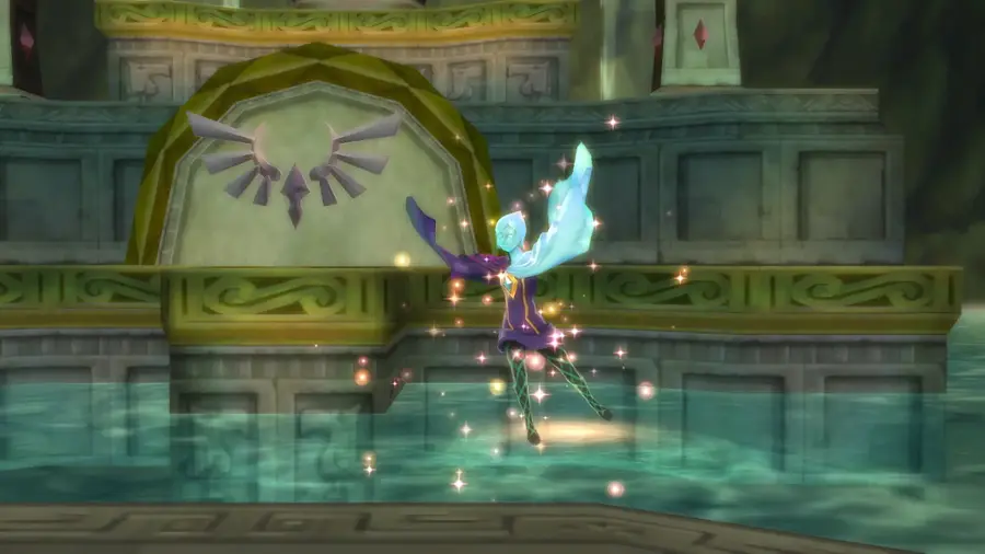 Alt View 23. Nintendo - The Legend of Zelda: Skyward Sword HD.