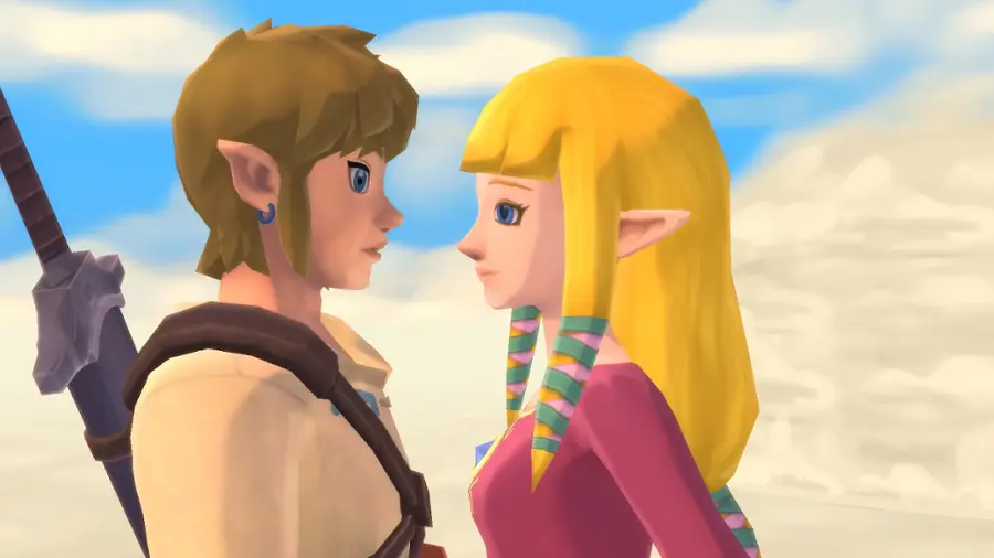 Alt View 24. Nintendo - The Legend of Zelda: Skyward Sword HD.