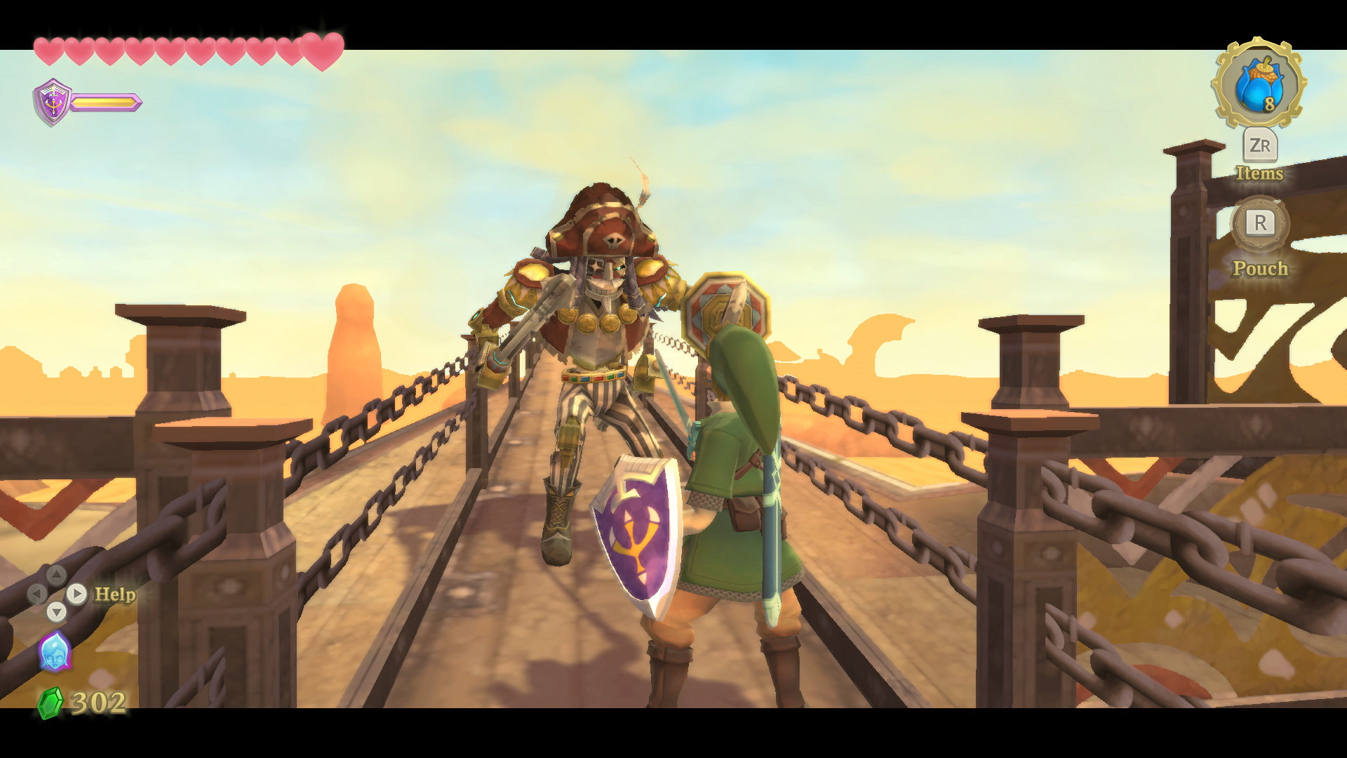 Legend of Zelda: Skyward Sword HD - Nintendo Switch