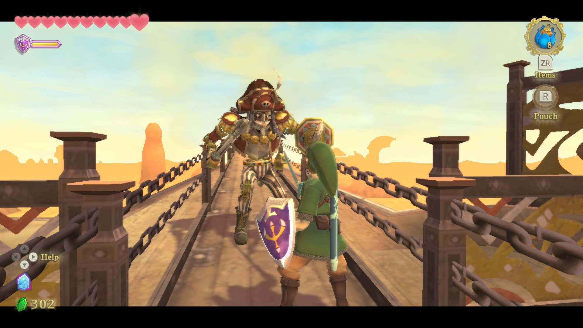 Alt View 31. Nintendo - The Legend of Zelda: Skyward Sword HD.