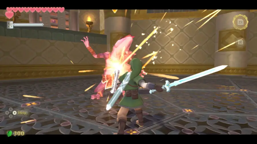 Alt View 32. Nintendo - The Legend of Zelda: Skyward Sword HD.