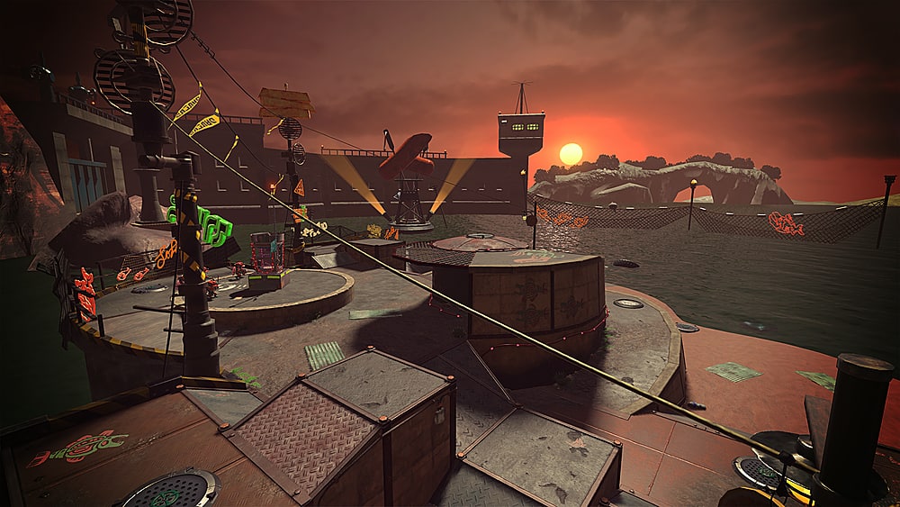 Alt View 23. Nintendo - Splatoon 3.