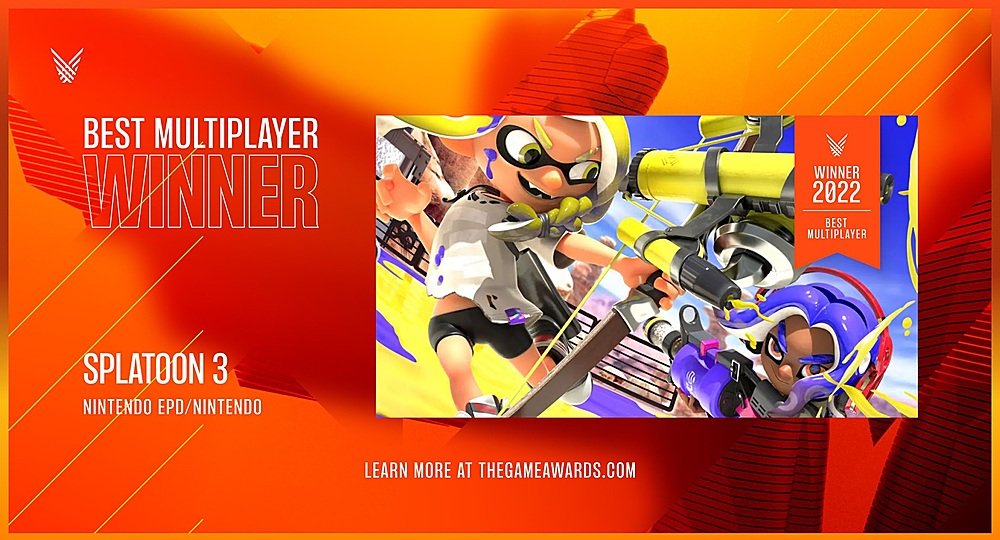 ばななSplatoon 3 Nintendo Switch ゲームソフト Splatoon™ 3 for Nintendo Switch™ – Official Site