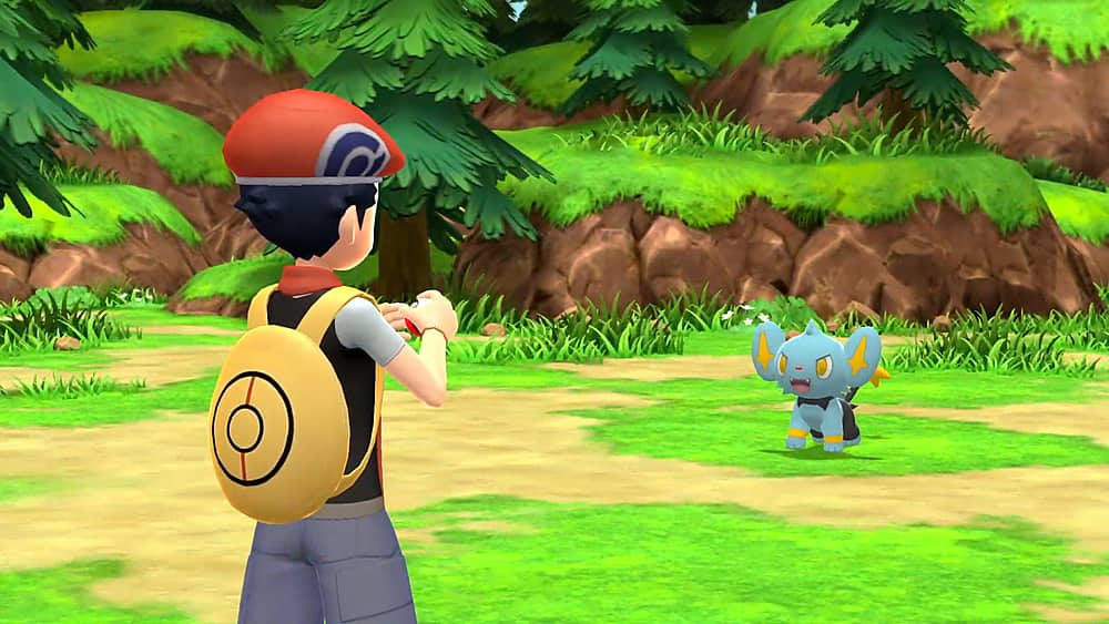 Pokémon Diamante Brillante Nintendo Switch