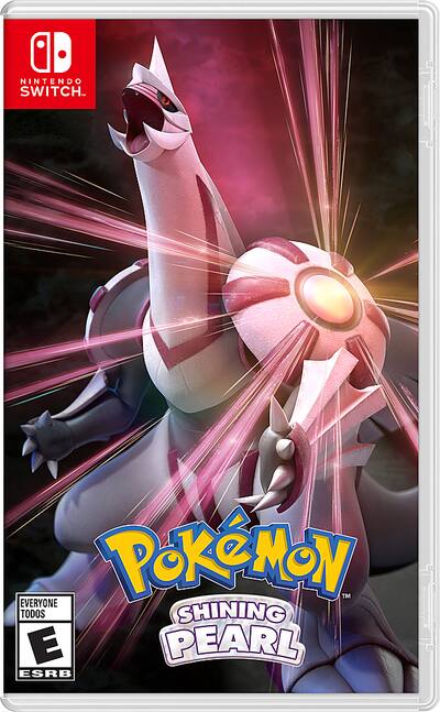 Pokémon Shining Pearl Nintendo Switch, Nintendo Switch Lite - Best Buy Pokémon Shining Pearl Nintendo Switch, Nintendo Switch Lite - Best Buy