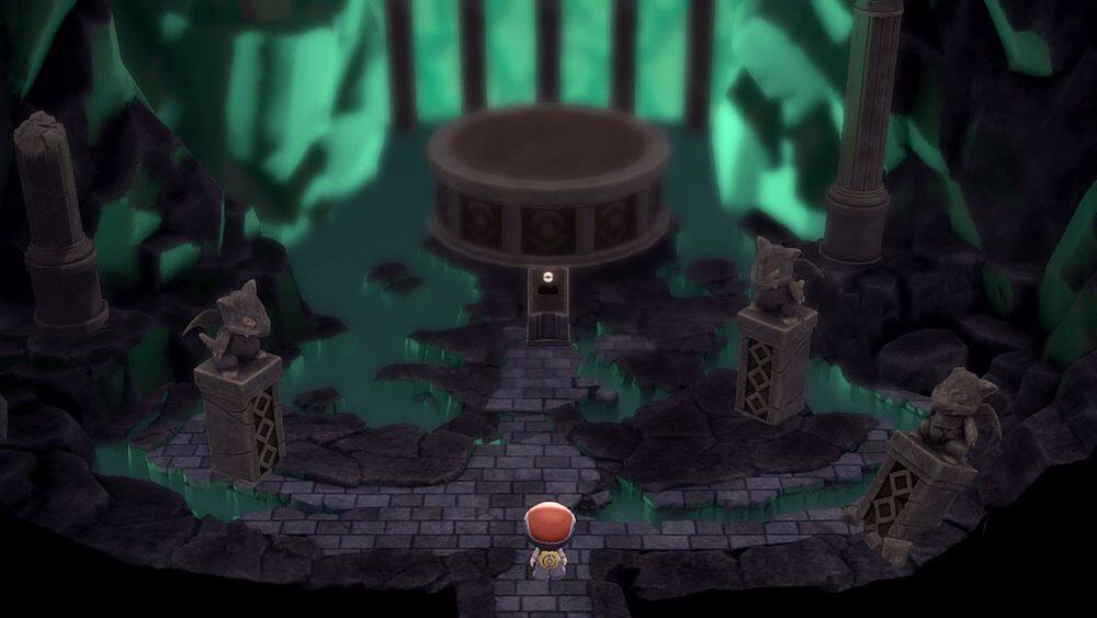 Alt View 31. Nintendo - Pokémon Shining Pearl.