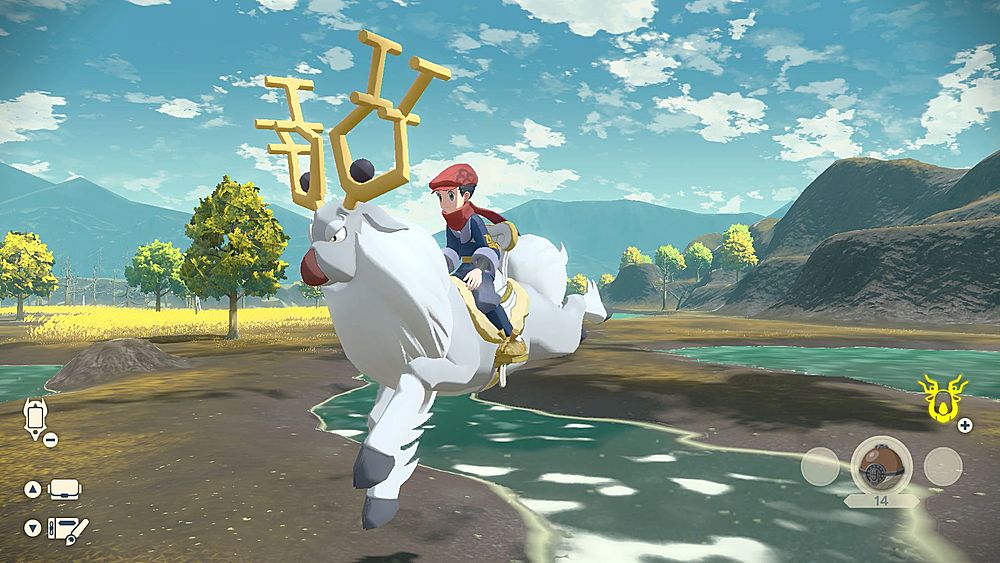 Pokémon Legends: Arceus Nintendo Switch NA - Best Buy