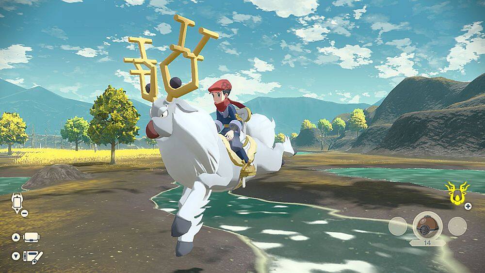 Alt View 12. Nintendo - Pokémon Legends: Arceus.