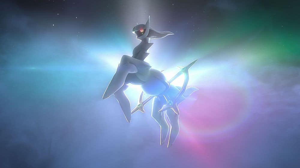 Alt View 14. Nintendo - Pokémon Legends: Arceus.