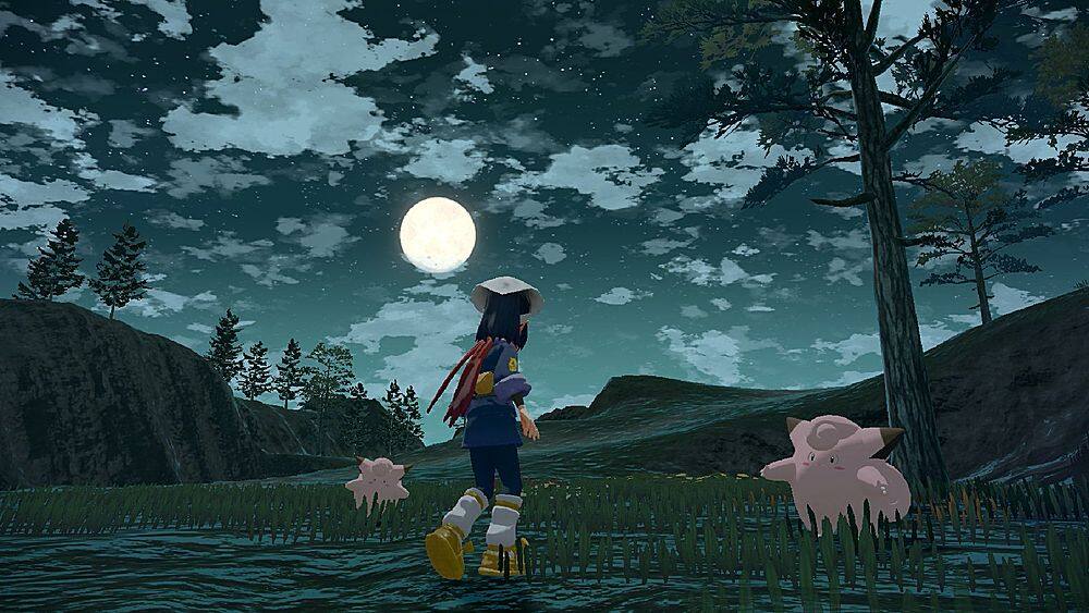 Alt View 22. Nintendo - Pokémon Legends: Arceus.