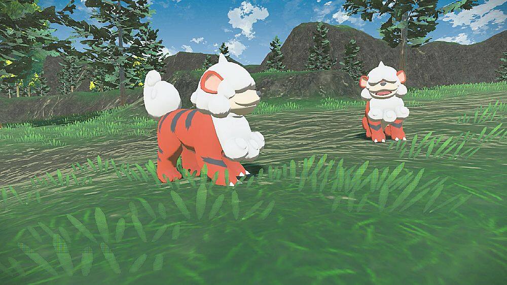 Alt View 24. Nintendo - Pokémon Legends: Arceus.