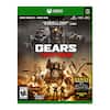 Front. Microsoft - Gears Tactics.