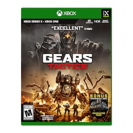 Gears Tactics Standard Edition - Xbox Series X, Xbox One