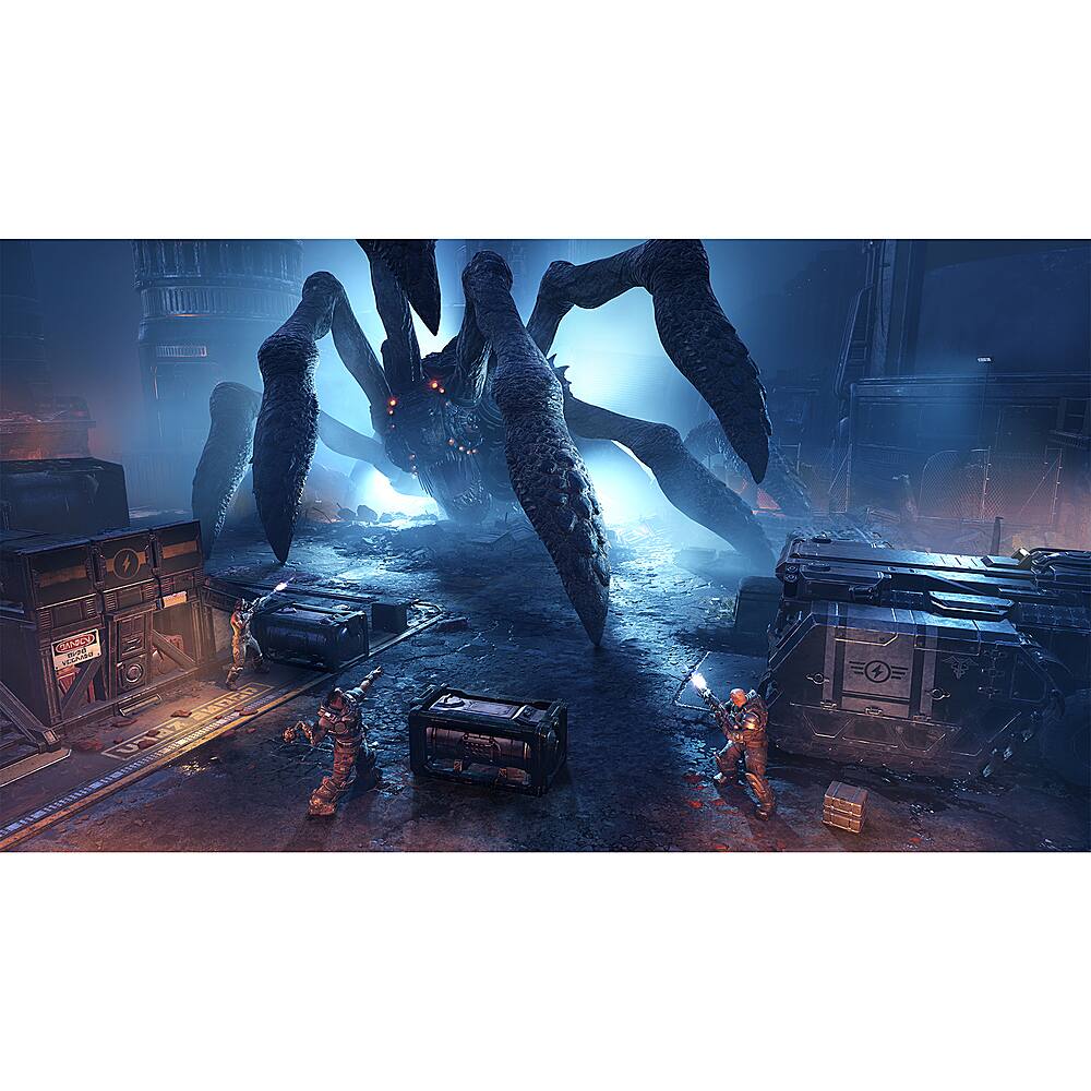 Alt View 14. Microsoft - Gears Tactics.