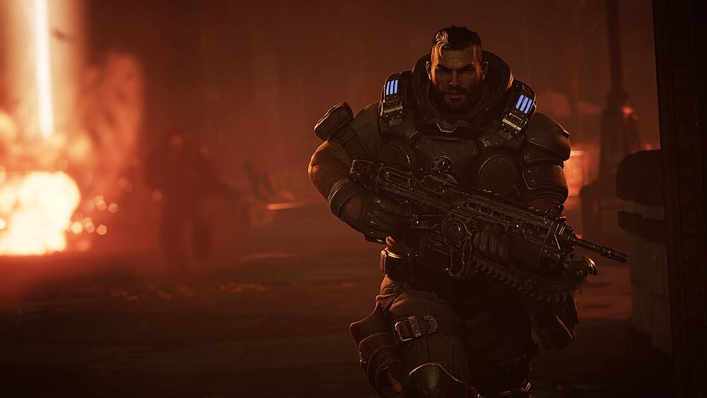 Gears of War meets RPG with 'Gears Tactics,' the deepest Gears game yet. :  r/xboxone