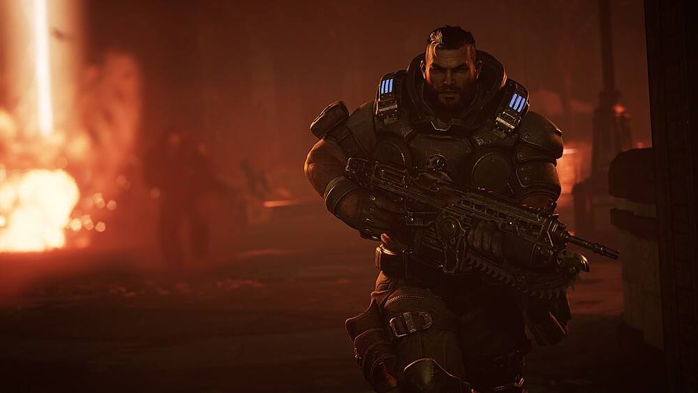 Alt View 15. Microsoft - Gears Tactics.