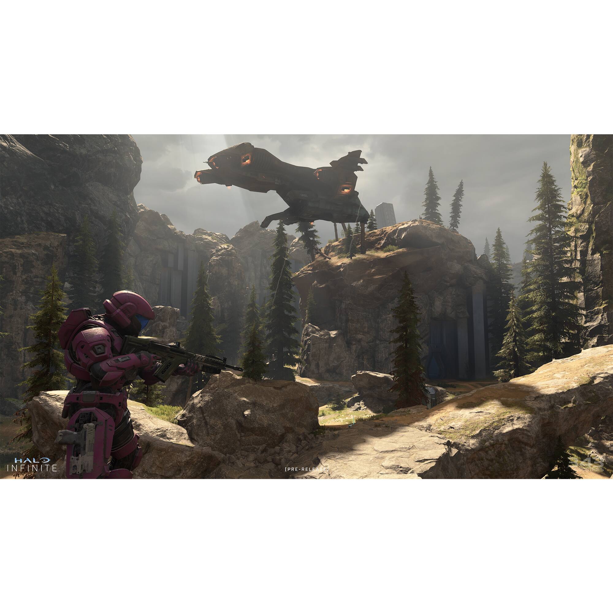 halo infinite for xbox one x