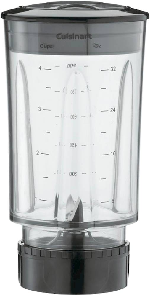 Questions and Answers: Cuisinart SmartPower 32-Oz. Single Serve Blender ...