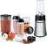 Alt View 14. Cuisinart - SmartPower 32-Oz. Single Serve Blender/Chopper - Aluminum.