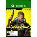 Front Zoom. Cyberpunk 2077 Standard Edition - Xbox One, Xbox Series S, Xbox Series X [Digital].